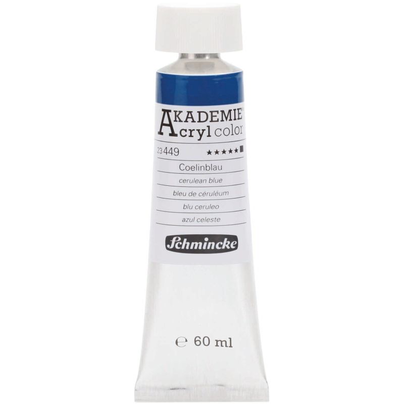 Akademie Acrylcolor 60ml Akademie Acrylcolor 60ml von Schmincke