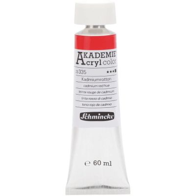 Akademie Acrylcolor 60ml Akademie Acrylcolor 60ml von Schmincke