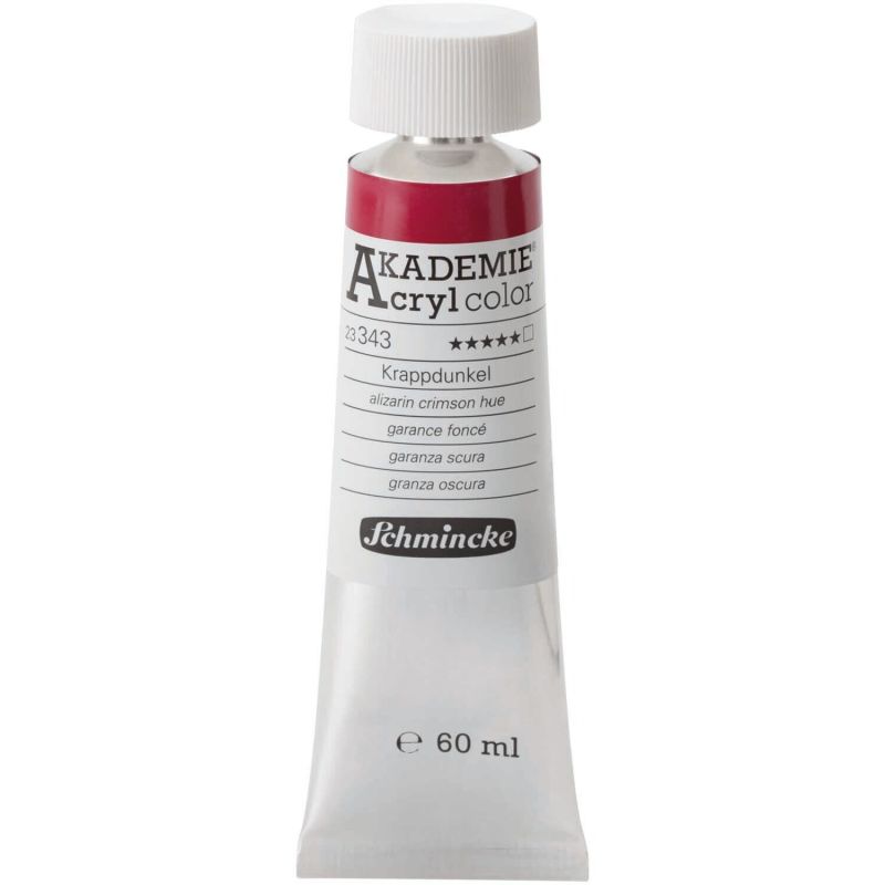 Akademie Acrylcolor 60ml Akademie Acrylcolor 60ml von Schmincke