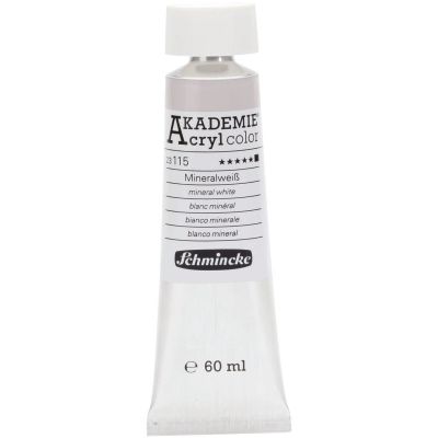 Akademie Acrylcolor 60ml Akademie Acrylcolor 60ml von Schmincke