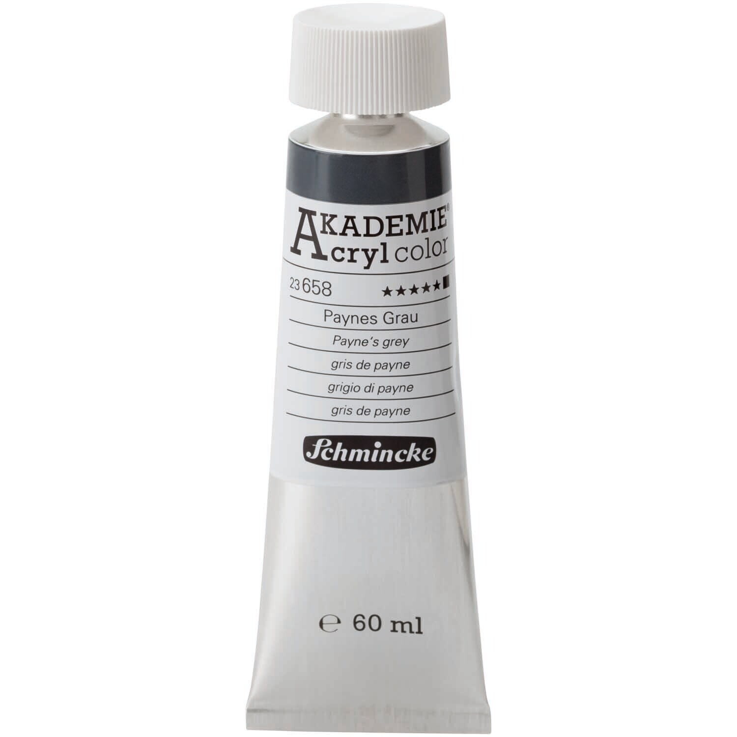 Akademie Acrylcolor 60ml Akademie Acrylcolor 60ml von Schmincke