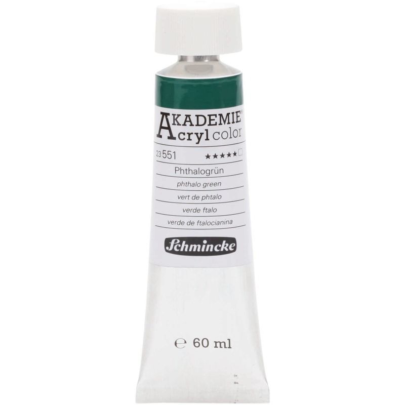 Akademie Acrylcolor 60ml Akademie Acrylcolor 60ml von Schmincke