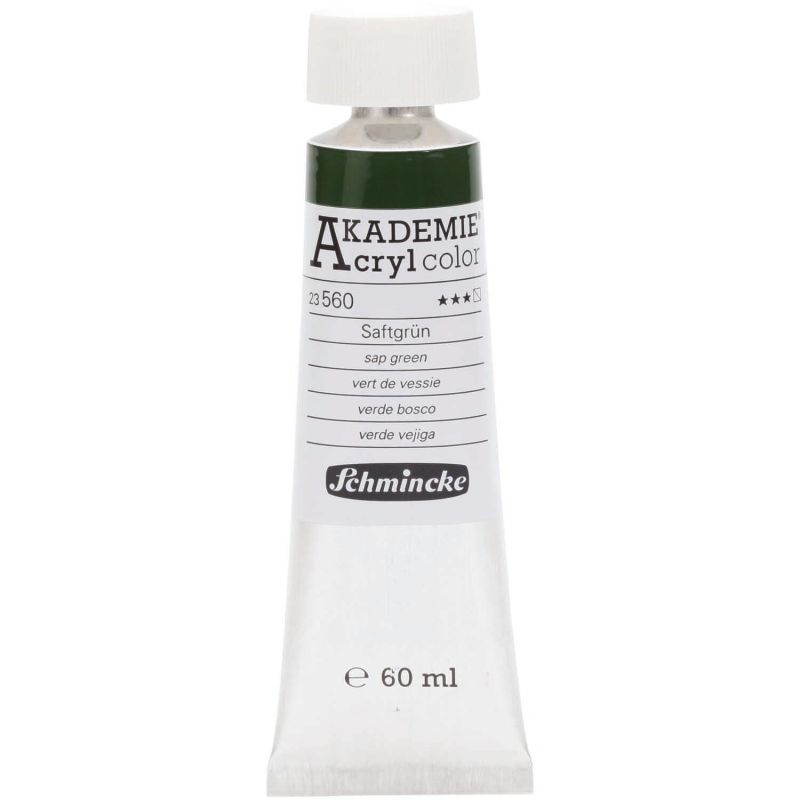 Akademie Acrylcolor 60ml Akademie Acrylcolor 60ml von Schmincke