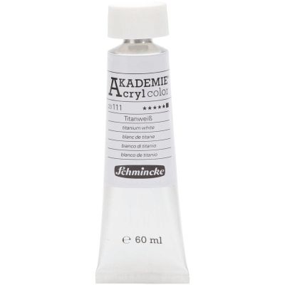 Akademie Acrylcolor 60ml Akademie Acrylcolor 60ml von Schmincke