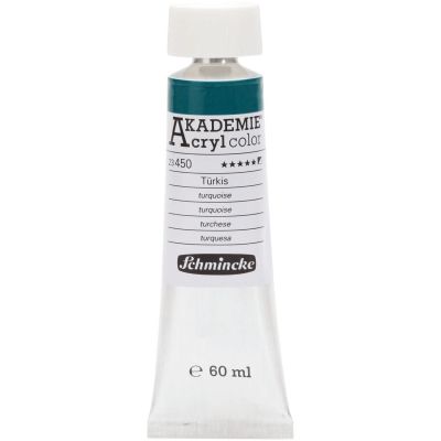 Akademie Acrylcolor 60ml Akademie Acrylcolor 60ml von Schmincke