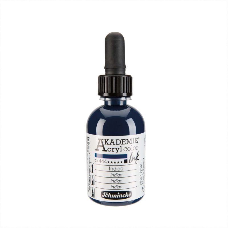 Akademie Acrylcolor Ink 50ml Akademie Acrylcolor Ink 50ml von Schmincke