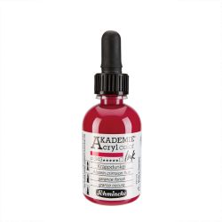 Schmincke Akademie Acrylcolor Ink 50ml krappdunkel Schmincke Akademie Acrylcolor Ink 50ml krappdunkel von Schmincke