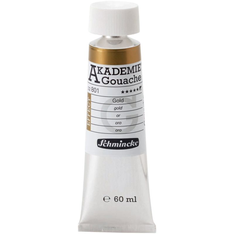 Akademie Gouache 60ml Akademie Gouache 60ml von Schmincke