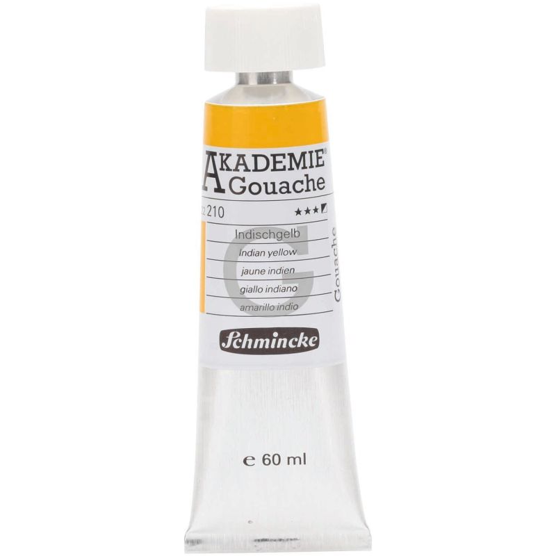 Akademie Gouache 60ml Akademie Gouache 60ml von Schmincke