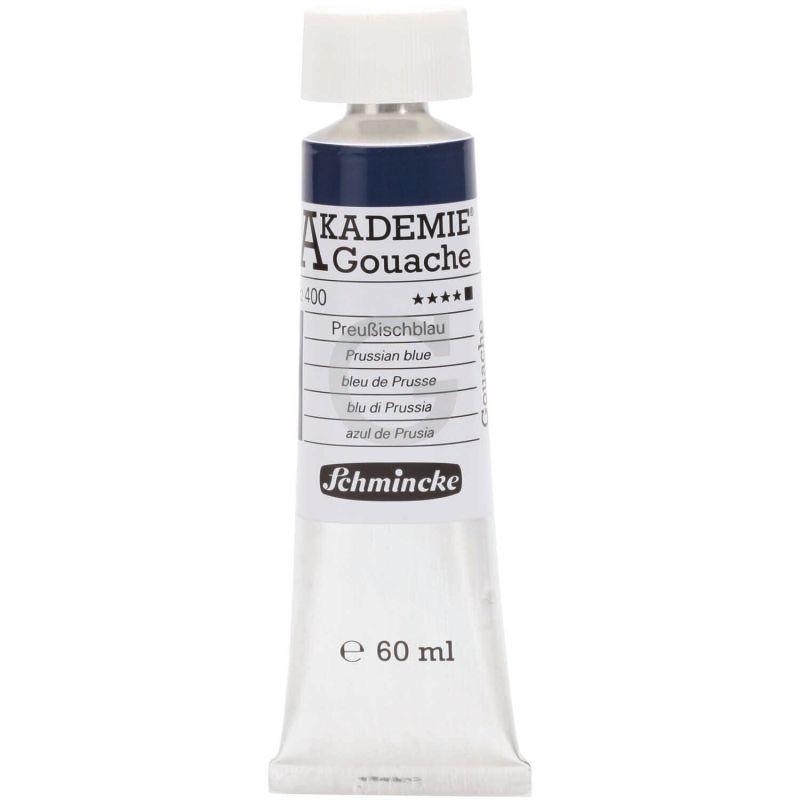 Akademie Gouache 60ml Akademie Gouache 60ml von Schmincke