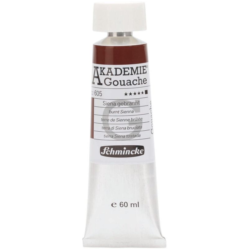 Akademie Gouache 60ml Akademie Gouache 60ml von Schmincke