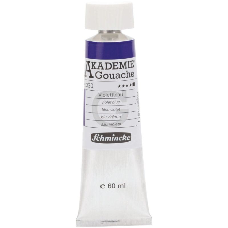 Akademie Gouache 60ml Akademie Gouache 60ml von Schmincke