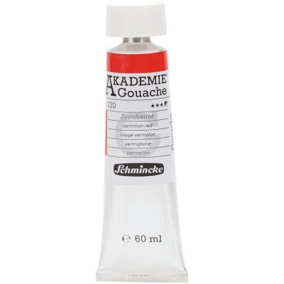 Akademie Gouache 60ml von Schmincke