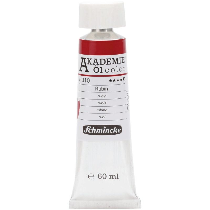 Akademie Öl 60ml Akademie Öl 60ml von Schmincke