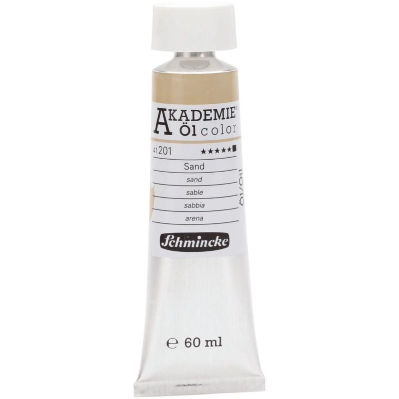 Akademie Öl 60ml Akademie Öl 60ml von Schmincke