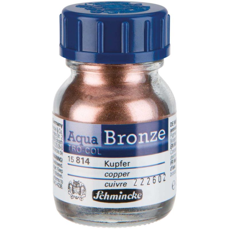 Aqua-Bronze 20ml Aqua-Bronze 20ml von Schmincke