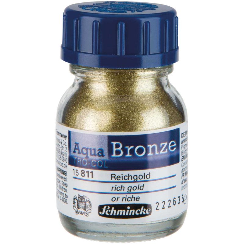Aqua-Bronze 20ml von Schmincke