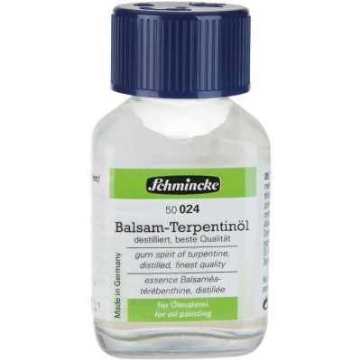 Balsam Terpentinöl 60ml Balsam Terpentinöl 60ml von Schmincke