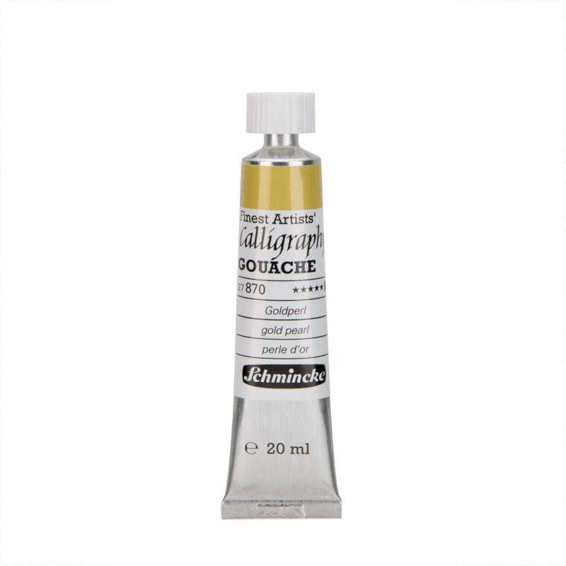 Calligraphy Gouache 20ml von Schmincke