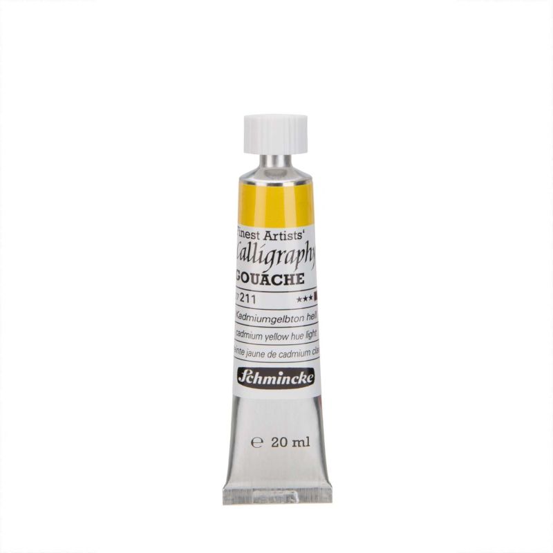 Calligraphy Gouache 20ml von Schmincke