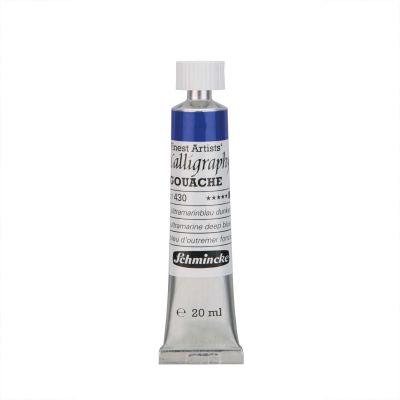 Calligraphy Gouache 20ml von Schmincke