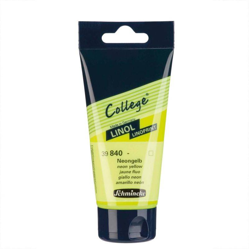 College Linolfarbe 75ml von Schmincke