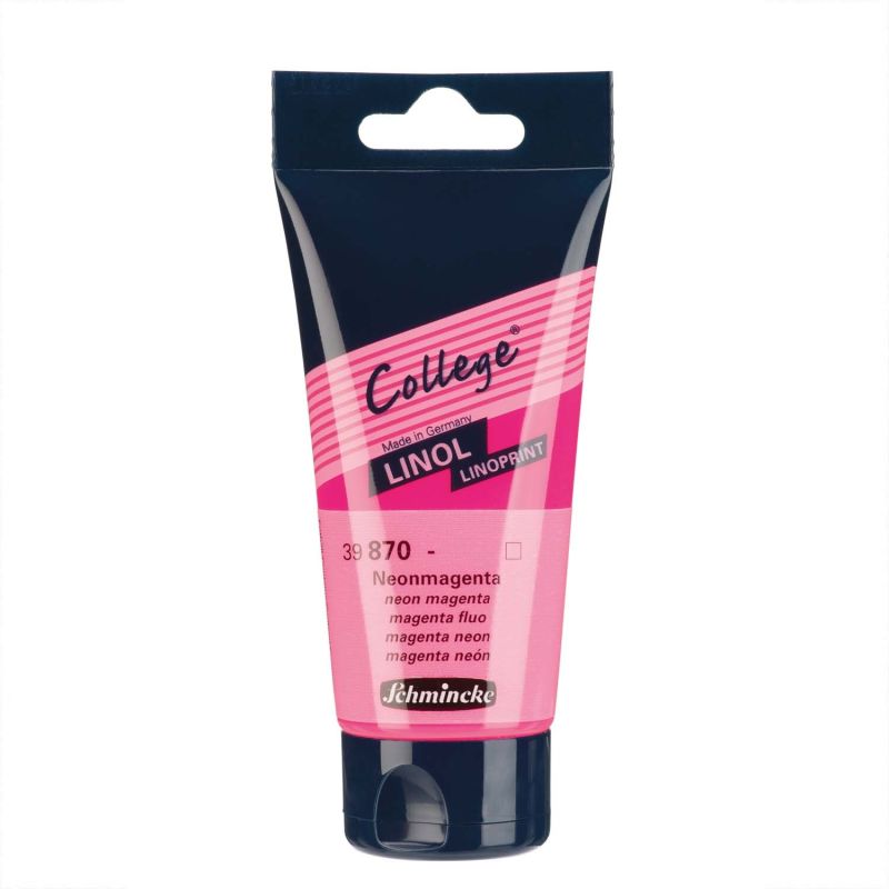 College Linolfarbe 75ml von Schmincke