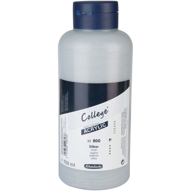 College Studienacrylfarbe 750ml College Studienacrylfarbe 750ml von Schmincke