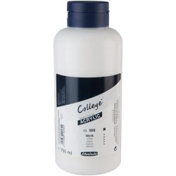 College Studienacrylfarbe 750ml von Schmincke