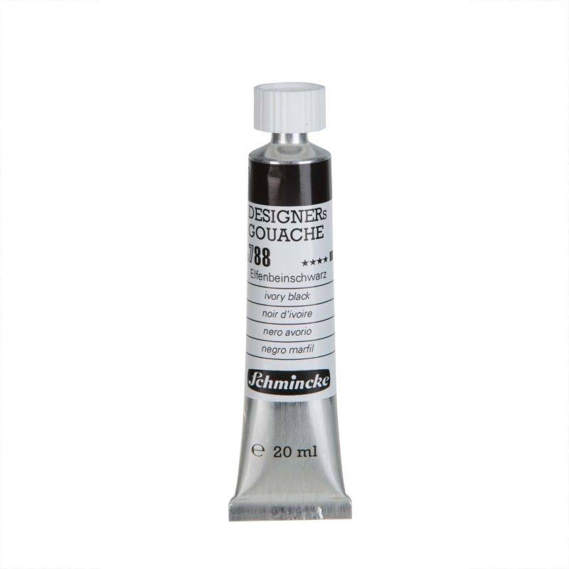 Designers Gouache 20ml von Schmincke