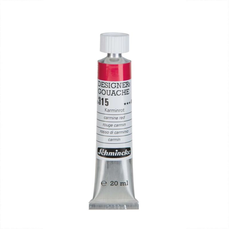 Designers Gouache 20ml von Schmincke