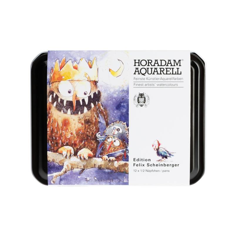 Schmincke Horadam Aquarell Felix Scheinberger Aquarellfarben Schmincke Horadam Aquarell Felix Scheinberger Aquarellfarben von Schmincke