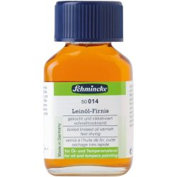 Leinöl Firnis 60ml von Schmincke