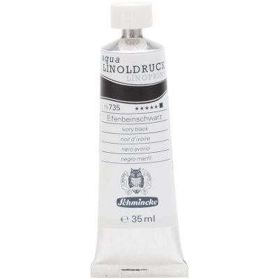 Linoldruckfarbe 35ml von Schmincke