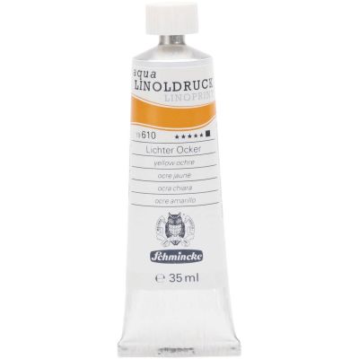 Linoldruckfarbe 35ml von Schmincke