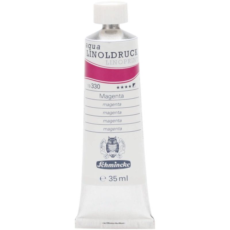 Linoldruckfarbe Linoldruckfarbe von Schmincke
