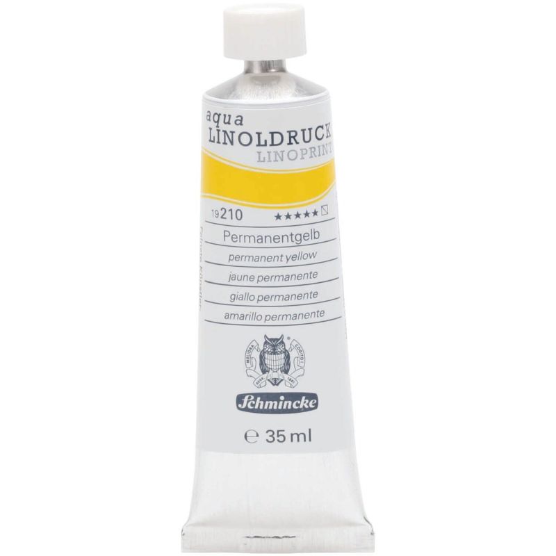 Linoldruckfarbe Linoldruckfarbe von Schmincke