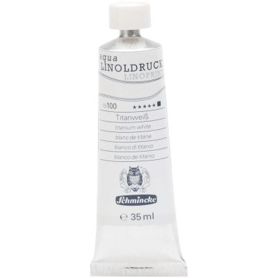 Linoldruckfarbe Linoldruckfarbe von Schmincke