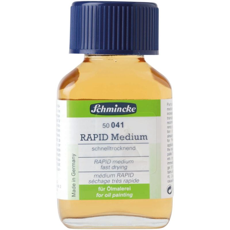 Malmittel Rapid 60ml von Schmincke