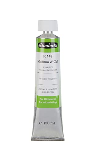 Schmincke Medium W, Gel, 120 ml von Schmincke