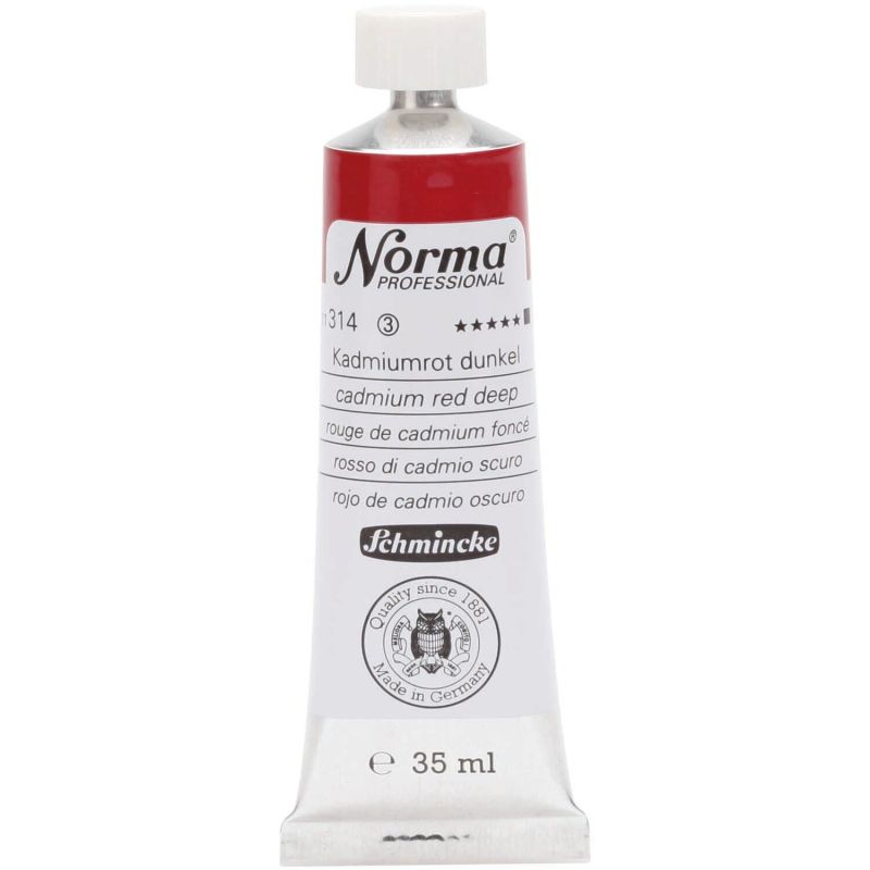 Norma 35ml von Schmincke