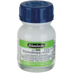 Rubbelkrepp transparent 20ml Rubbelkrepp transparent 20ml von Schmincke