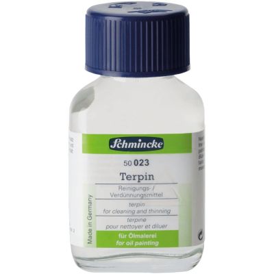 Terpin Reinigungsmittel 60ml von Schmincke