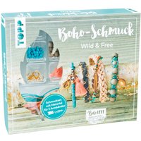 Boho-Schmuckset "Wild & Free" von Multi