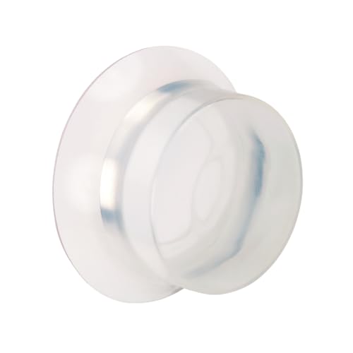 Schneider Electric, ZBP0A - Schutzkappe für Drucktaster, 22mm, farblos, Inhalt: 10 Stck. von Schneider Electric