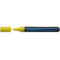 Schneider 270 Lackmarker gelb 1,0 - 3,0 mm, 10 St. von Schneider