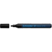 Schneider 270 Lackmarker schwarz 1,0 - 3,0 mm, 10 St. Schneider 270 Lackmarker schwarz 1,0 - 3,0 mm, 10 St. von Schneider