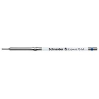 Schneider Express 75 Kugelschreiberminen M blau, 10 St. von Schneider