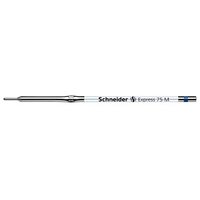 Schneider Express 75 Kugelschreiberminen M blau, 10 St. Schneider Express 75 Kugelschreiberminen M blau, 10 St. von Schneider