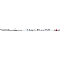 Schneider Express 775 Kugelschreiberminen M rot, 10 St. von Schneider